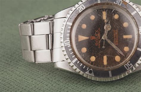 vintage rolex acrylic crystals